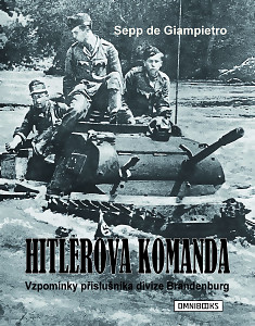 E-kniha Hitlerova komanda
