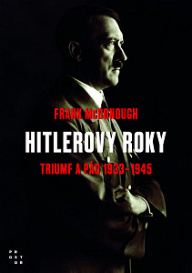 E-kniha Hitlerovy roky