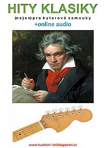 E-kniha Hity klasiky (nejen) pro kytarové samouky (+online audio)