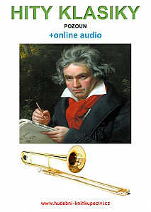 E-kniha Hity klasiky - Pozoun (+online audio)