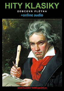 E-kniha Hity klasiky - Zobcová flétna (+online audio)