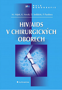 E-kniha HIV/AIDS v chirurgických oborech