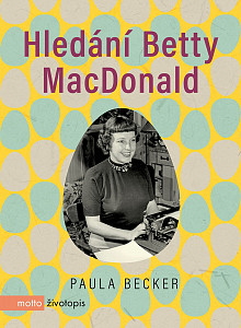 E-kniha Hledání Betty MacDonald