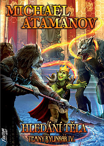 E-kniha Hledání těla