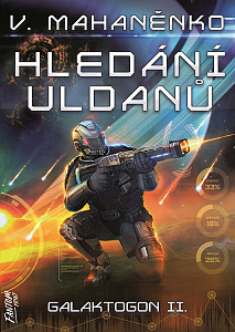 E-kniha Hledání Uldanů