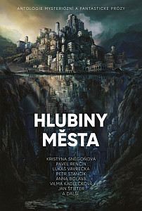 E-kniha Hlubiny města
