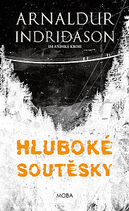 E-kniha Hluboké soutěsky