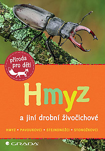E-kniha Hmyz a jiní drobní živočichové