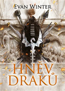 E-kniha Hněv draků
