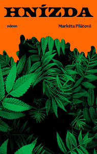 E-kniha Hnízda