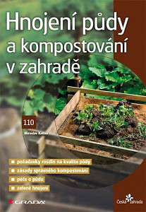 E-kniha Hnojení půdy a kompostování v zahradě