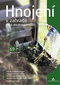 E-kniha Hnojení v zahradě