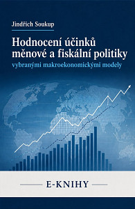 E-kniha Hodnocení účinků měnové a fiskální politiky vybranými makroekonomickými modely