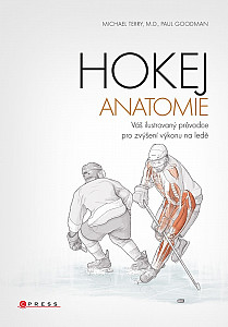 E-kniha Hokej - anatomie
