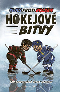 E-kniha Hokejové bitvy –  Kluci proti holkám