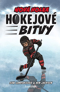 E-kniha Hokejové bitvy - Nová holka