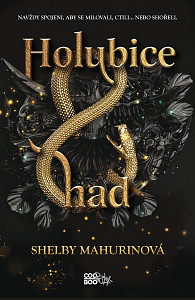 E-kniha Holubice a had