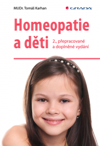 E-kniha Homeopatie a děti