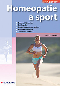 E-kniha Homeopatie a sport