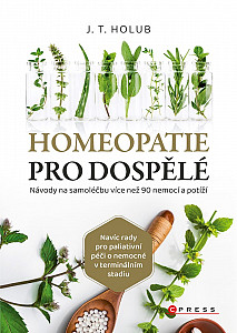 E-kniha Homeopatie pro dospělé