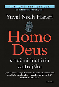 E-kniha Homo Deus