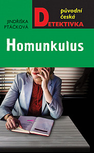 E-kniha Homunkulus