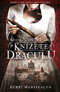 E-kniha Hon na knížete Draculu