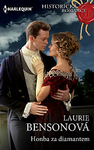 E-kniha Honba za diamantem