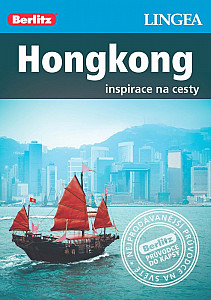 E-kniha Hongkong