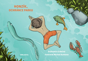E-kniha Honzík, ochránce parku