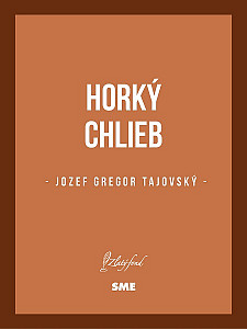 E-kniha Horký chlieb