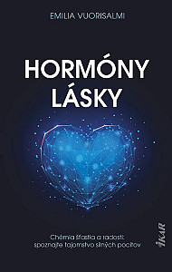 E-kniha Hormóny lásky