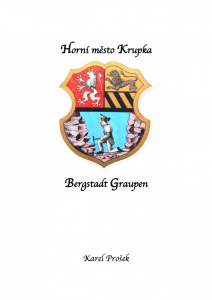 E-kniha Horní město Krupka ve starých pramenech