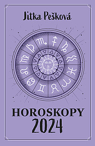 E-kniha Horoskopy 2024