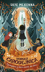 E-kniha Horská čarodejnica