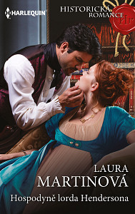 E-kniha Hospodyně lorda Hendersona