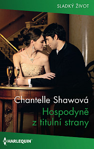 E-kniha Hospodyně z titulní strany