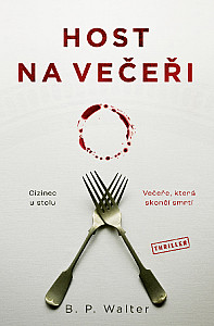 E-kniha Host na večeři