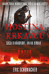 E-kniha Hostina krkavců