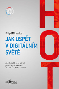 E-kniha HOT - Jak uspět v digitálním světě