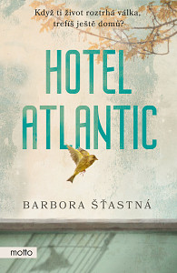 E-kniha Hotel Atlantic