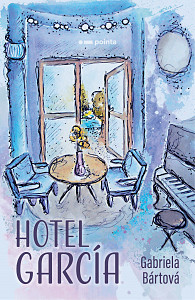 E-kniha Hotel García