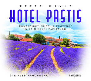 E-kniha Hotel Pastis