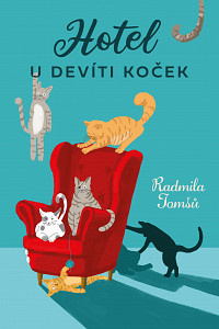E-kniha Hotel U Devíti koček