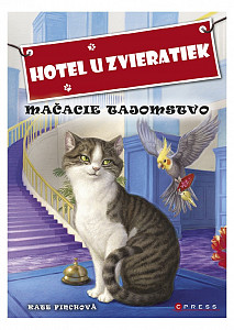 E-kniha Hotel u zvieratiek - Mačacie tajomstvo
