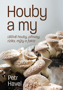 E-kniha Houby a my