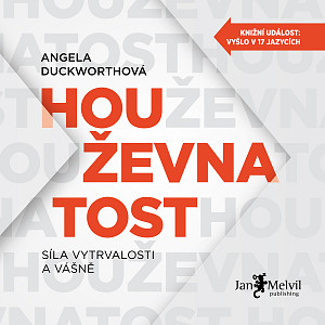 E-kniha Houževnatost