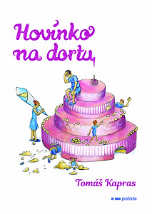 E-kniha Hovínko na dortu