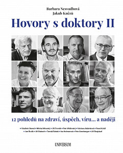 E-kniha Hovory s doktory II