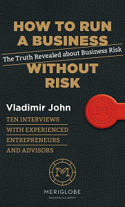 E-kniha How to Run a Business Without Risk